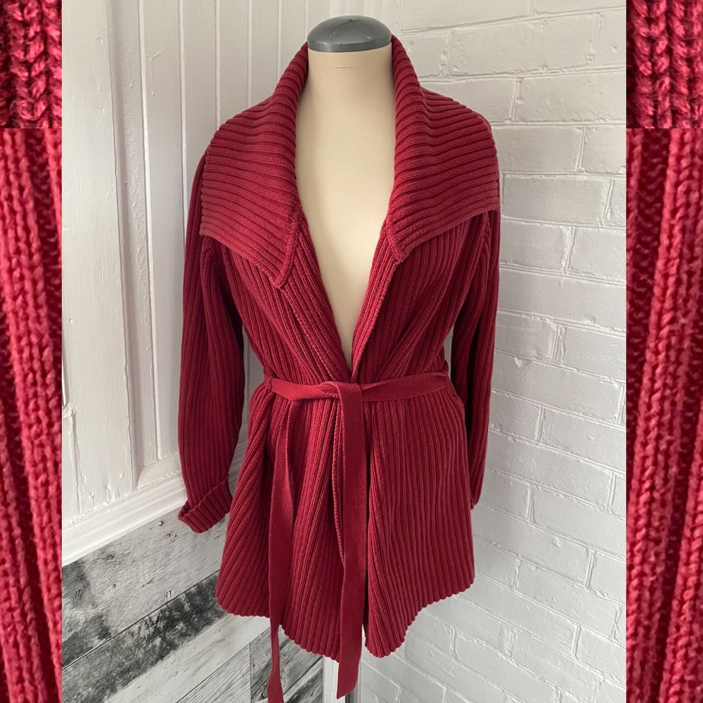 Jeanne Pierre sweater